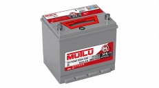 Аккумулятор Mutlu SFB JIS 60А/ч R+ D23 EN 520A