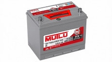 Аккумулятор Mutlu SFB JIS 70А/ч R+ D26 EN 630A