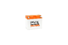 Аккумулятор Delta CT1212.1 12 А/ч ( YT12В-BS ) п.п Ток 155А (151*71*130)