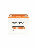 Аккумулятор Delta CT1214 14А/ч ( YTX16-BS, YB16B-A,YTX14-BS,YTX14H-BS) п.п Ток 200А (151*88*147)