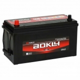 Аккумулятор AOKLY ASIA 120 А/ч R+ E41 EN 900 A п/п