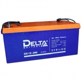 Аккумуляторы Delta GX