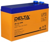 Аккумуляторы Delta HR W