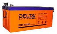 Аккумулятор  Delta DTМ