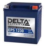 Аккумуляторы гелевые "DELTA EPS" для снегоходов,гидроциклов и квадроциклов