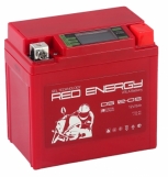 Аккумуляторы RED ENERGY DS