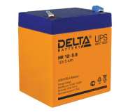 Аккумулятор Delta HR 12-5.8 5.4А/ч  (90*70*107)