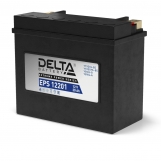 Аккумулятор Delta EPS 12201 20 А/ч (YTX20HL-BS, YTX20L-BS) оп