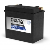 Аккумулятор Delta EPS 1214 14А/ч ( YTX14-BS, YTX14H-BS) пп