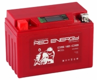 Аккумулятор Red Energy DS 1209 9А/ч ( YTХ9-BS, YTX9 ) пп Ток 140А (150*86*108)